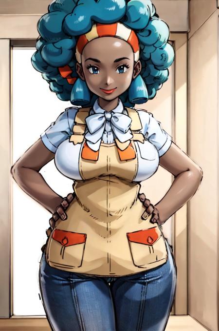 Lenora - Pokemon