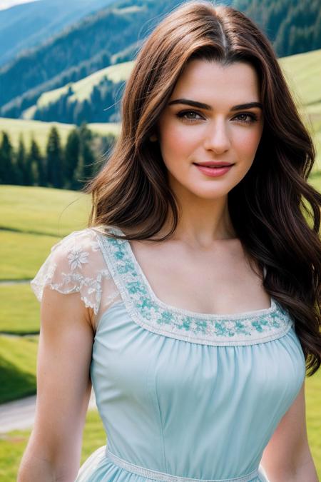Rachel Weisz SoloTI版本v1.0 (ID: 700038)