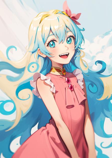 Nia Teppelin / tengen toppa gurren lagann版本v1 (ID: 29401)