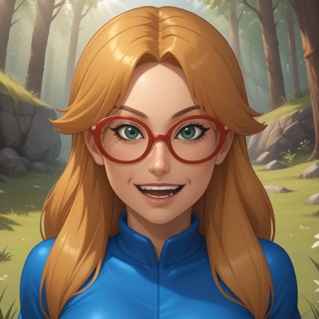 Ashley (Wii Sports)版本V1 (ID: 1011585)