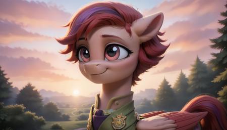 My Little Pony/MLP G5 Windy