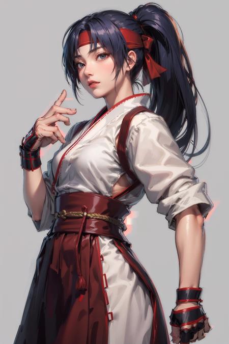Kasumi Todoh