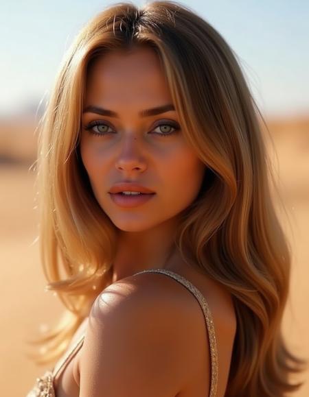 Vanessa Angel 1990s Flux D