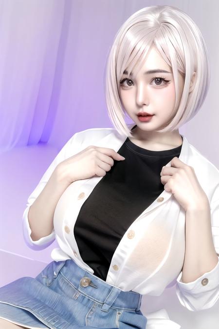 Neko Neko Chan - Taiwanese nude cosplayer