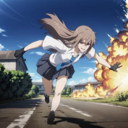 Chinatsu (Jormungand) LORA