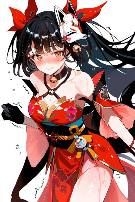 【Pony】崩坏:星穹铁道 花火 Pony XL Lora丨Honkai:StarRail Sparkle Pony XL Lora版本v1.0 (ID: 592622)
