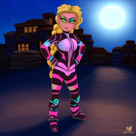 Tawna Bandicoot