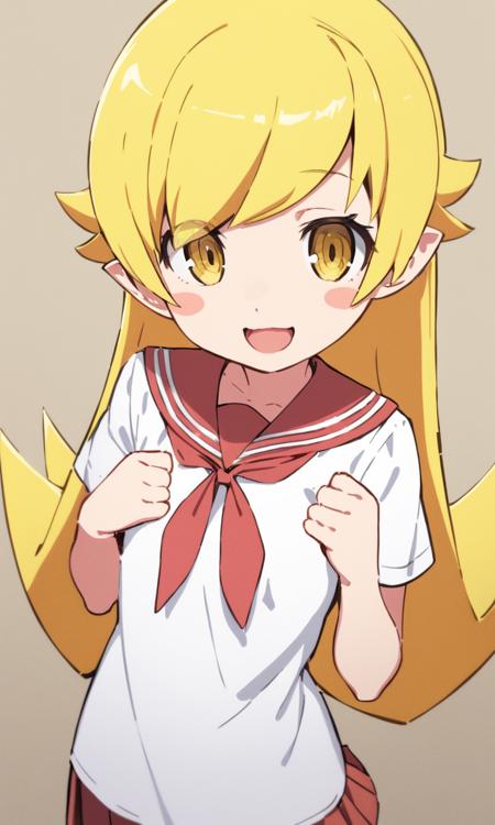 Shinobu Oshino - (Monogatari Series) XL / Pony
