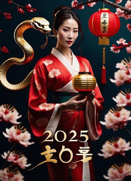 Year of the Snake 2025