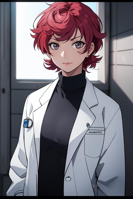 Super Robot Wars OG - Dr. Marion Radom スーパーロボット大戦 OG - マリオン・ラドム