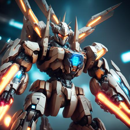 djz Gundam Overdrive [ STYLE ]
