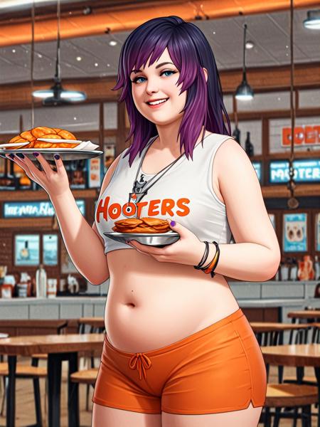 [PDXL] Alyssa Anderson (Life Is Strange)