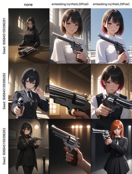 Semi-real anime style for WAI-NSFW-illustrious-SDXL