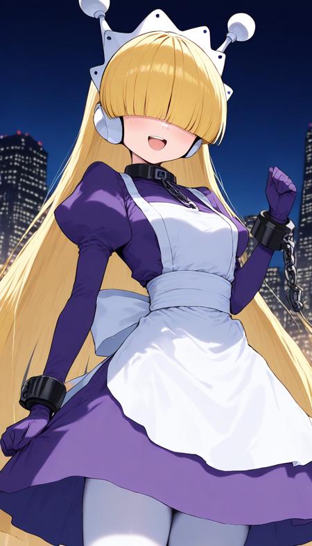 ティセ・ロンブローゾ illustrious Tesse_Lombrozo (Waku Waku 7)