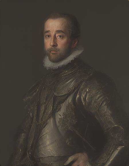 Royal and noble style