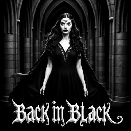 Back in black