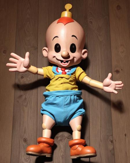 SD15 Bamba Baby LoRA