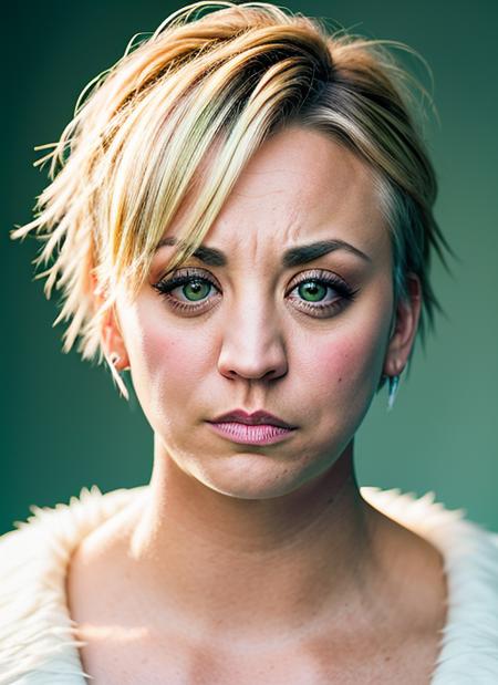 Kaley Cuoco