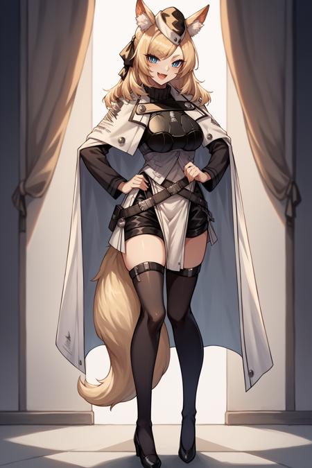 [CharacterXL Pony] Whislash (Arknight)