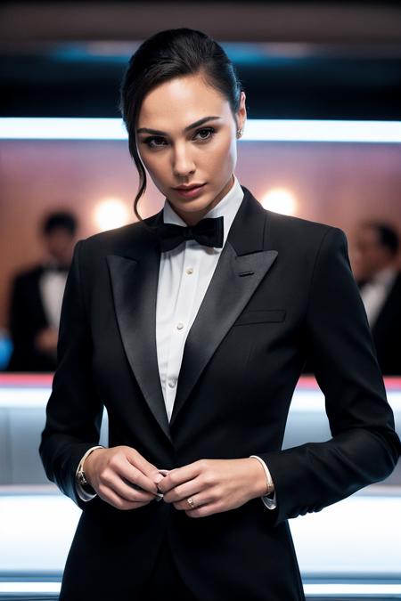 Gal Gadot SoloTI
