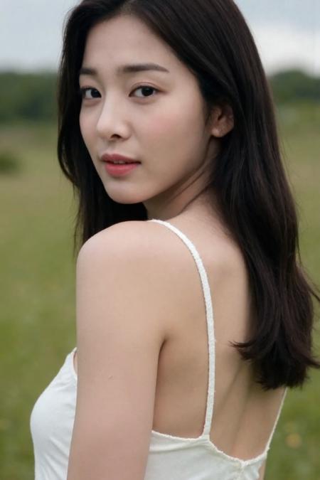 Seol Inah Makina FLUX