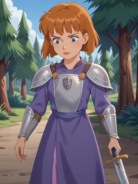 Jane Darling | Peter Pan | PDXL LoRA