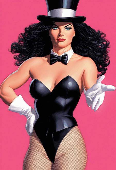 [PonyXL] Alex Ross ComicAr Artstyle LoRA | Experimental | ownwaifu