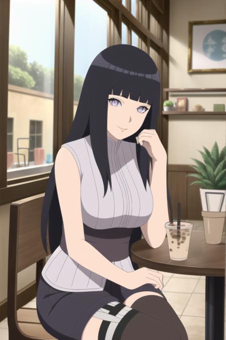 Hyuga Hinata (The Last ver.) - Naruto The Last Movie
