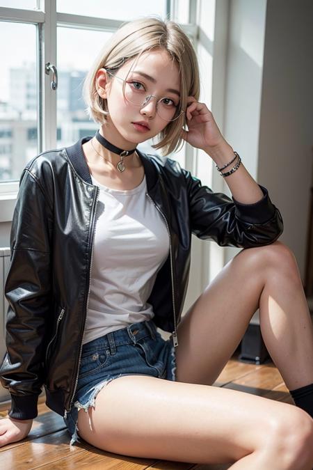 Kawaii Realistic Asian Mix