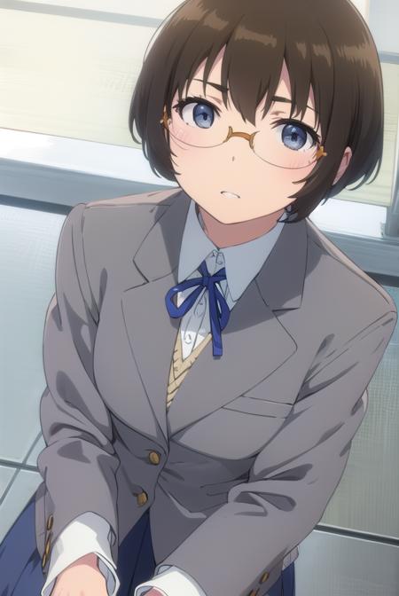 Manami Tamura (田村 麻奈実) - OreImo: My Little Sister Can't Be This Cute (俺の妹がこんなに可愛いわけがない)