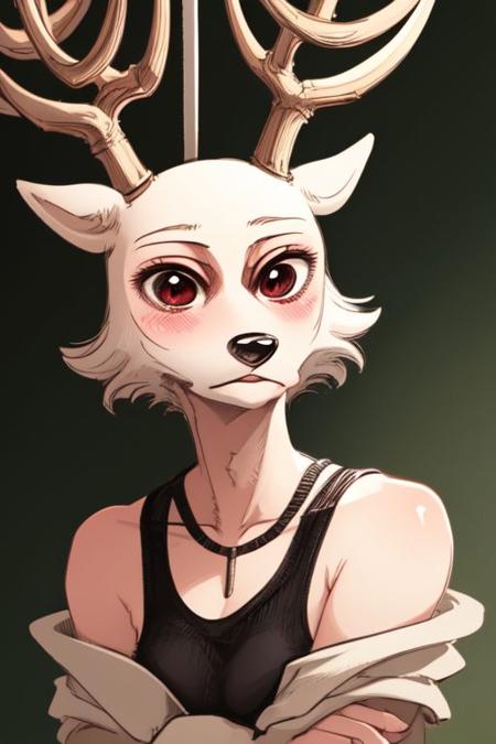 Beastars style