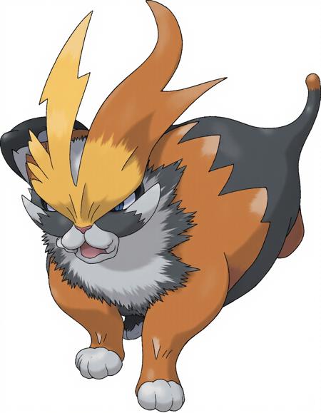 Pokemon Flux