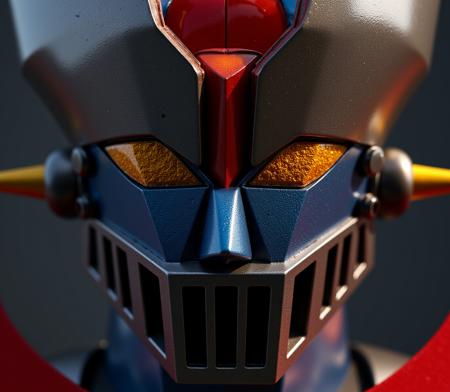 Mazinger Z/ マジンガーZ