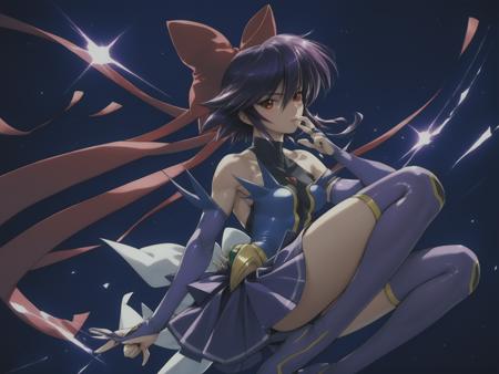 Kagano Ai - Sexy Magical Girl / Mahou Shoujo Ai