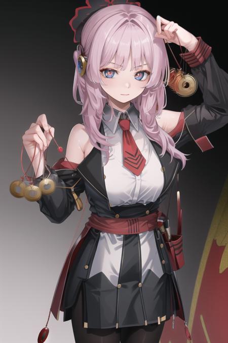 Holding Pendulum / Hypnotizing Viewer LoRA