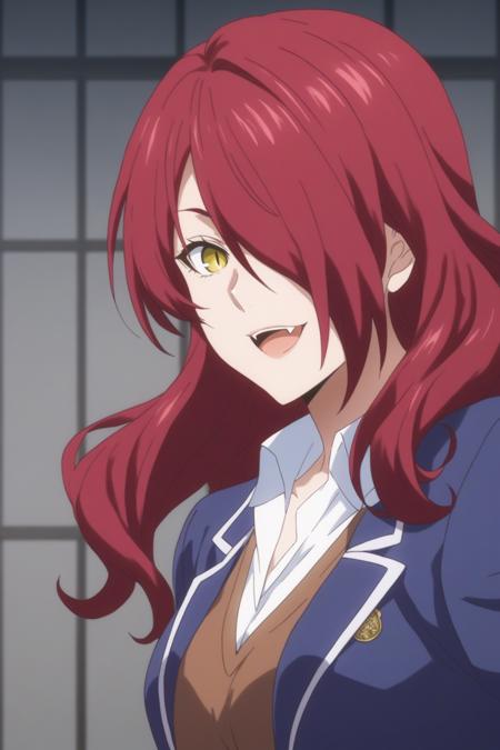 Rindou Kobayashi (小林竜胆) - Food Wars! (食戟のソーマ) (2 Outfits)版本Pony V1 (ID: 745695)
