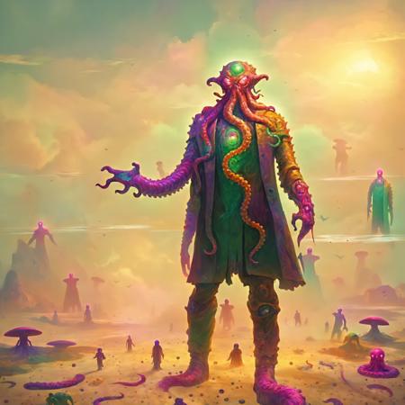 Hydra - Anything to Stable Cascade