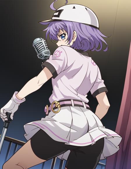 Aoi Asada (阿佐田 あおい) - Cinderella Nine (Hachigatsu no Cinderella Nine) (八月のシンデレラナイン)