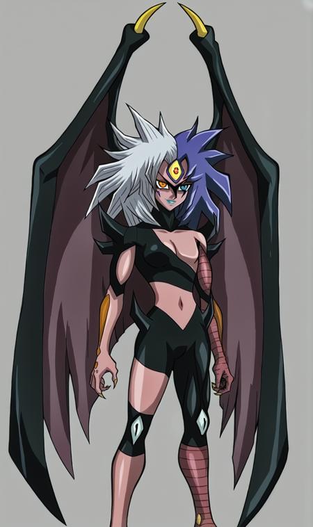 Yubel Pony XL (Yugioh GX)