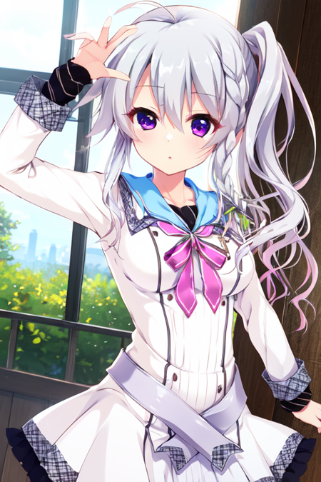 Niimi Sora | 9-nine