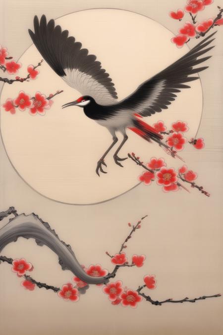 Ohara Koson Style