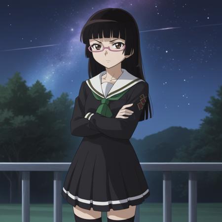 Chiaki Kurihara - Mouretsu Pirates (Bodacious Space Pirates)版本v1.0 (ID: 717773)
