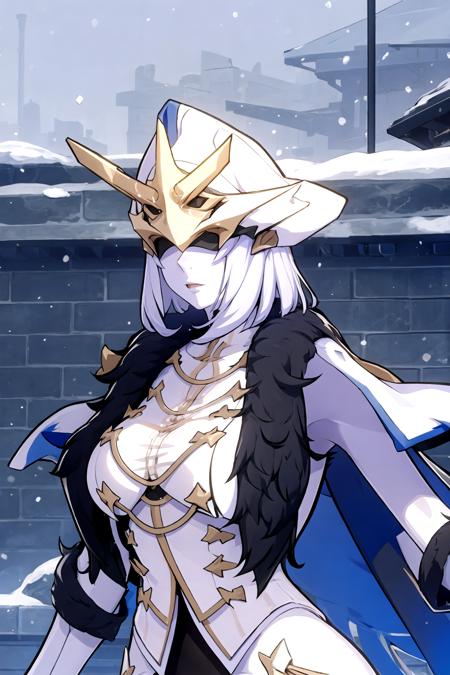 Guardian Shadow (Honkai: Star Rail)