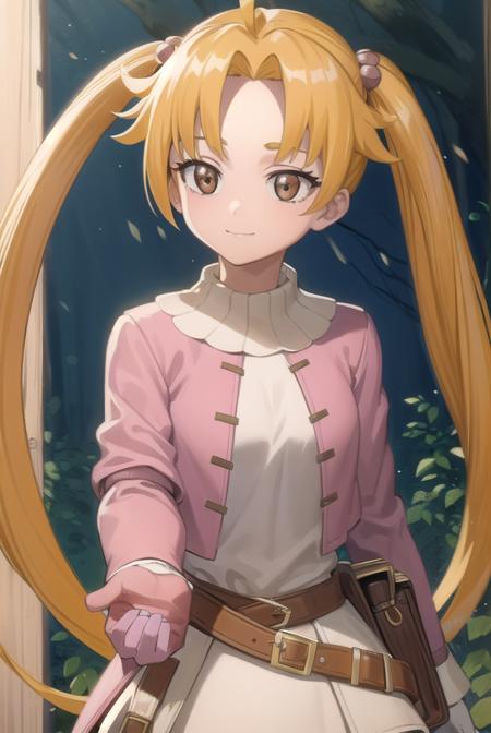 Maya (マーヤ) - Ragnarok The Animation