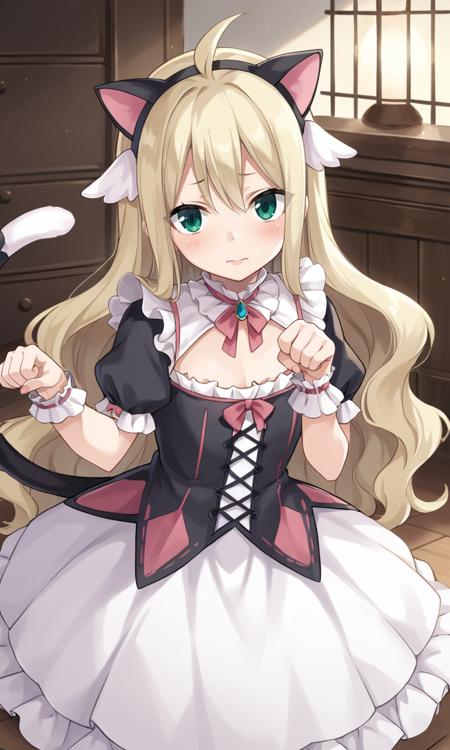Mavis Vermilion - (Fairy Tail) XL / Pony / Illustrious