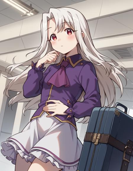 Illyasviel von Einzbern (イリヤスフィール・フォン・アインツベルン) - Fate/Kaleid Liner Prisma Illya (Fate/kaleid liner プリズマ☆イリヤ)