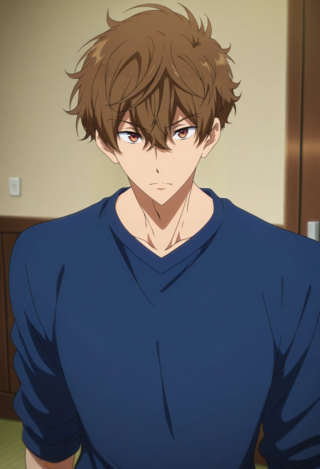 Natsuya Kirishima | Free!