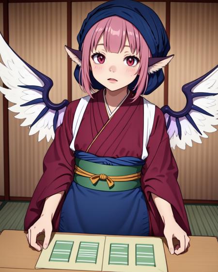 landlady outfit and Okamisty版本v4.0 (ID: 217934)