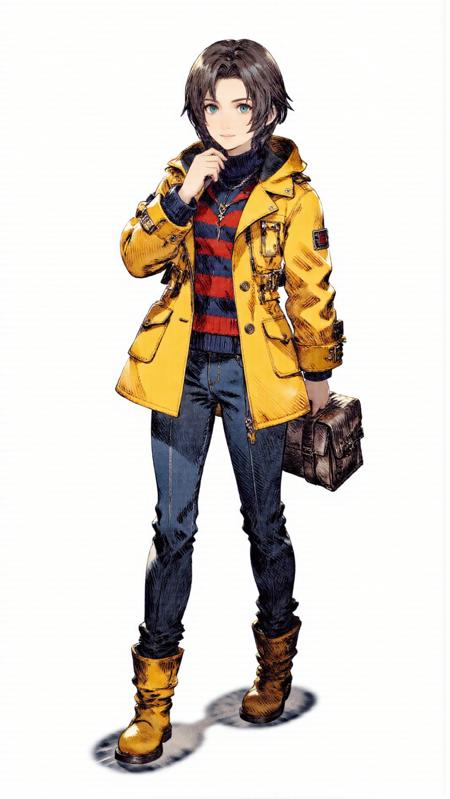 Flux Style Lisa Fujise