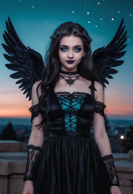 Dynamic Wildcard - dark angel unleashed